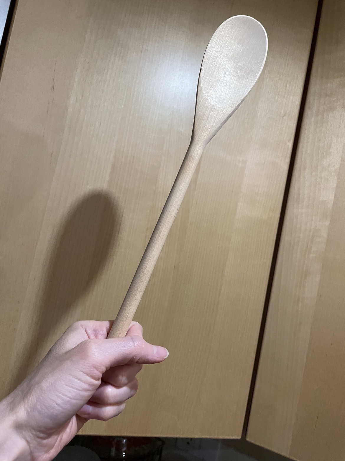 Wooden Spoon ❄️ thumbnail
