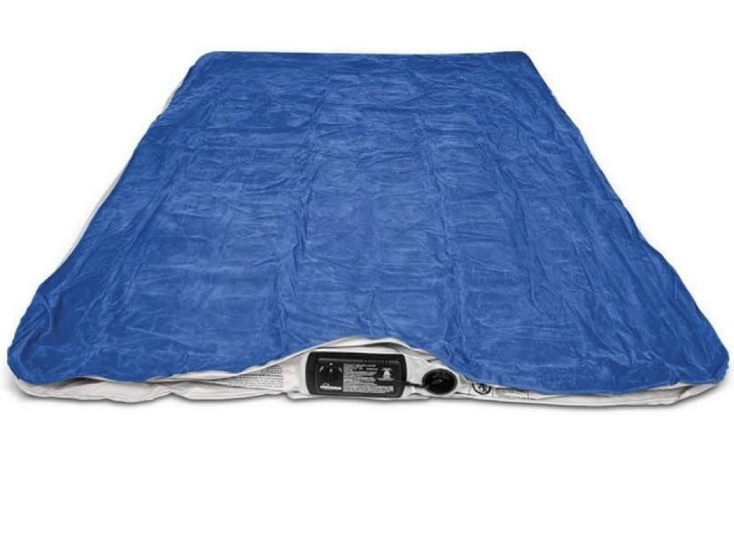 SoundAsleep Airbed Internal High Capacity Pump - Queen Size - photo 2