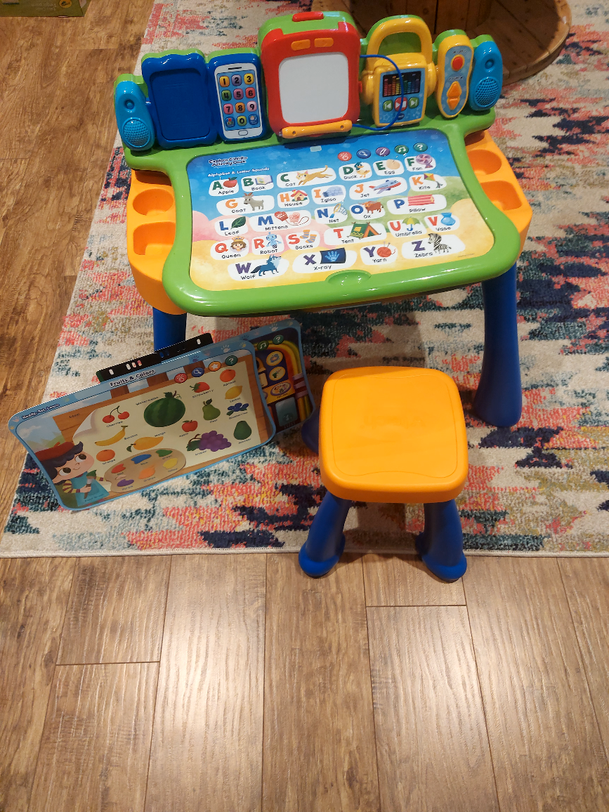 Vtech Explore and Write Activity Desk
