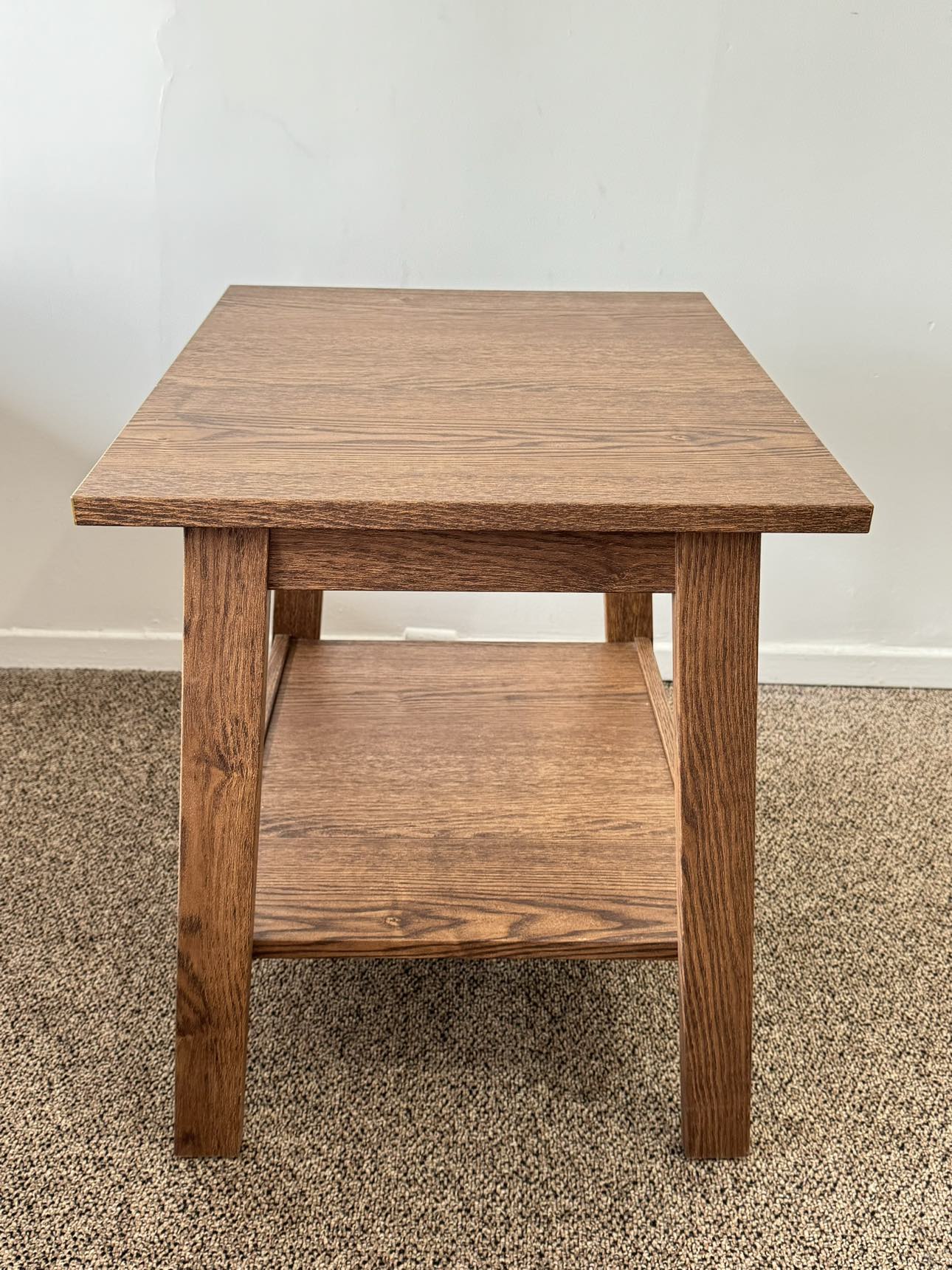 IKEA coffee table / side table (brown) - photo 2