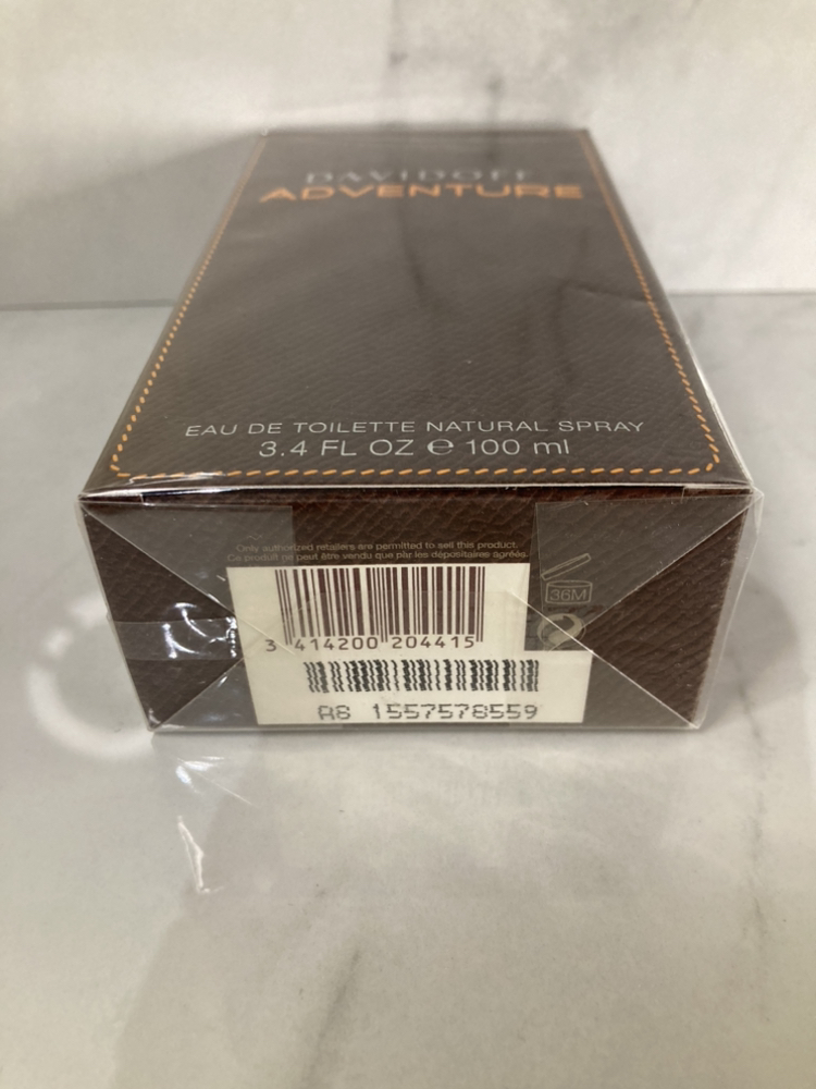 DAVIDOFF Adventure for man 100 ml image indicator(4)