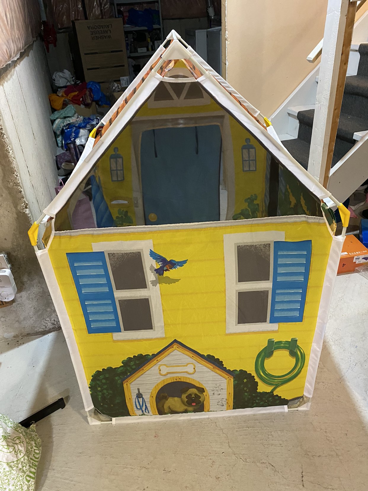 Beautiful kids tent - photo 4