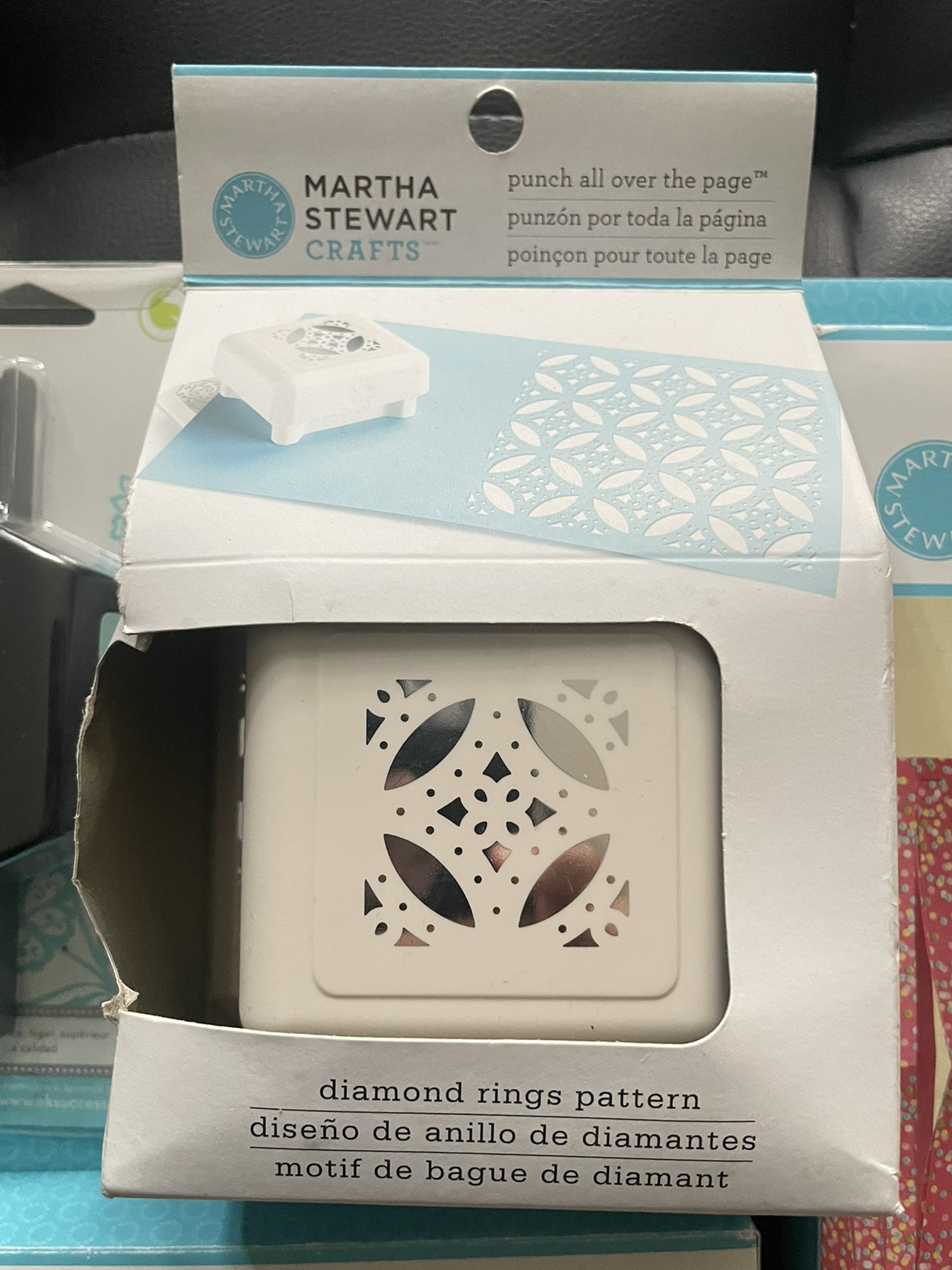 New Craft supplies: Martha Stewart & EK image indicator(4)