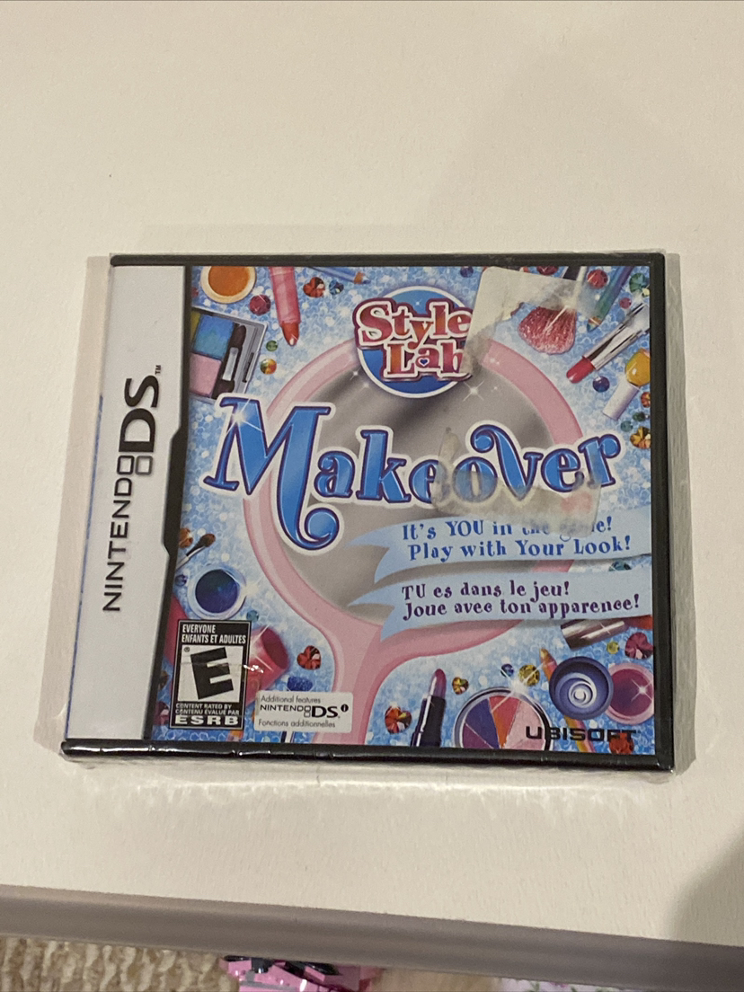 LOT of 7 Nintendo DS Games BNIB image indicator(8)