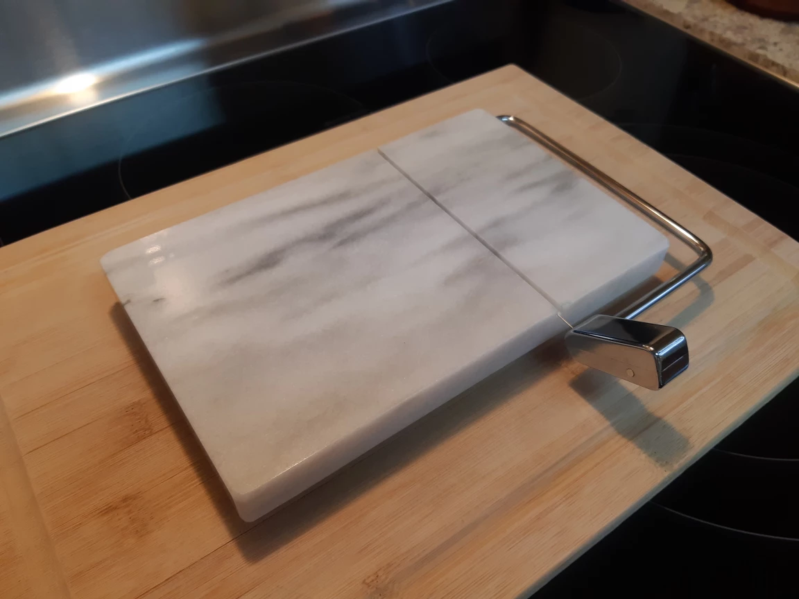 Marble Cheese Slicer by Prodyne | #SellingSpree thumbnail