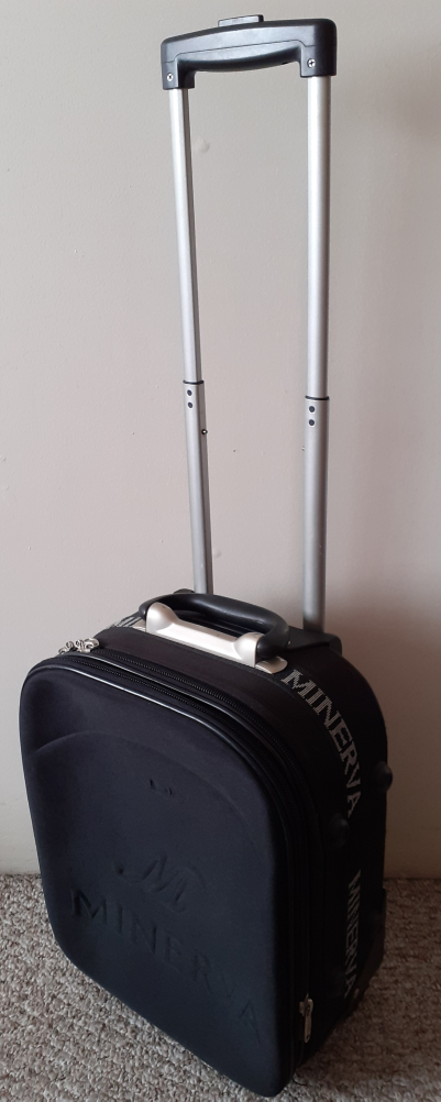 Minerva Carry-on luggage thumbnail