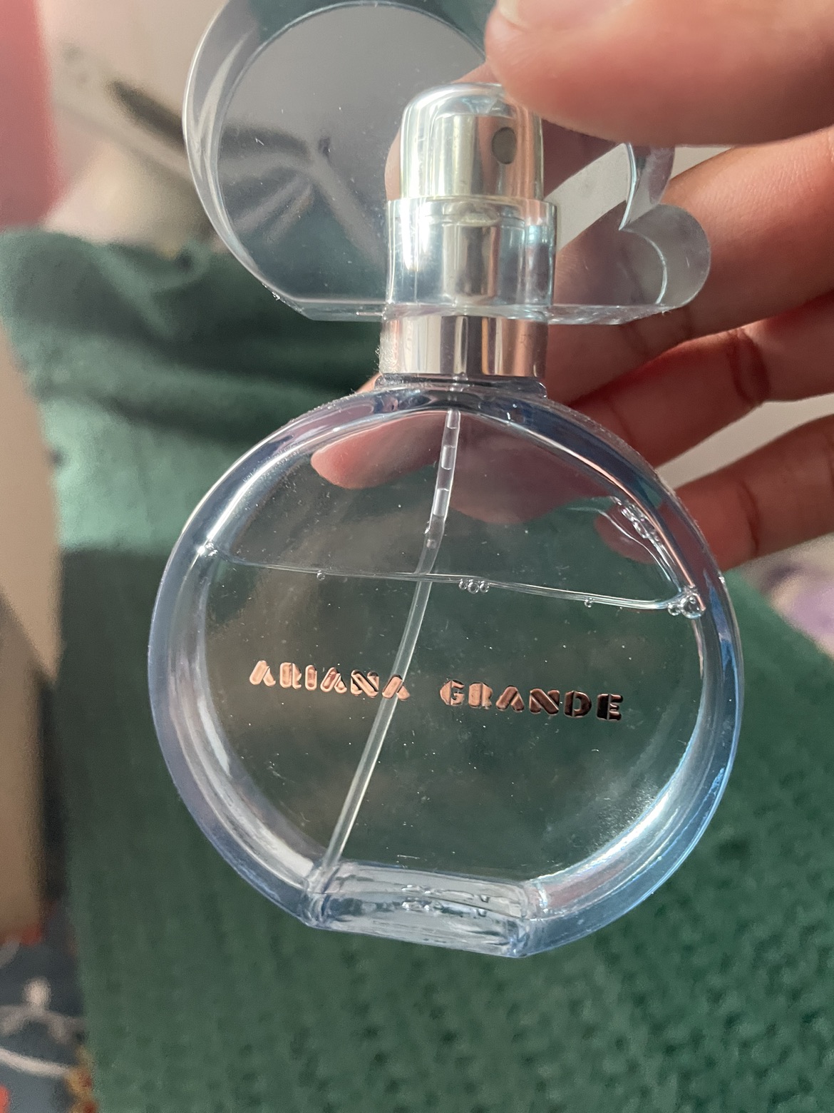Ariana grande Cloud perfume - photo 2