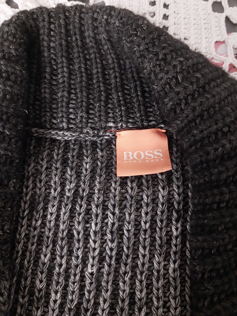 Hugo boss sweater - photo 4