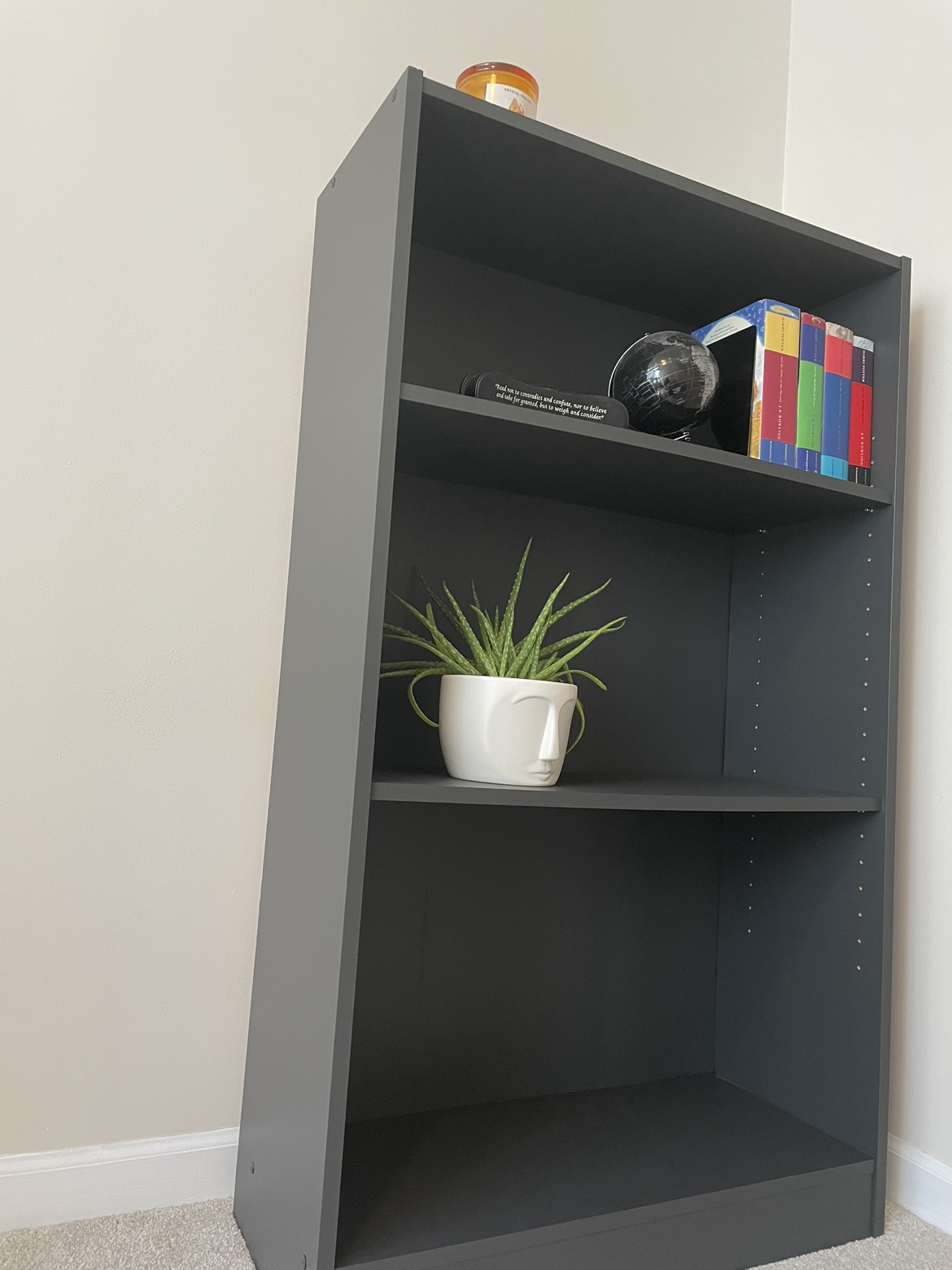 Modern Stylish Bookcase - photo 2