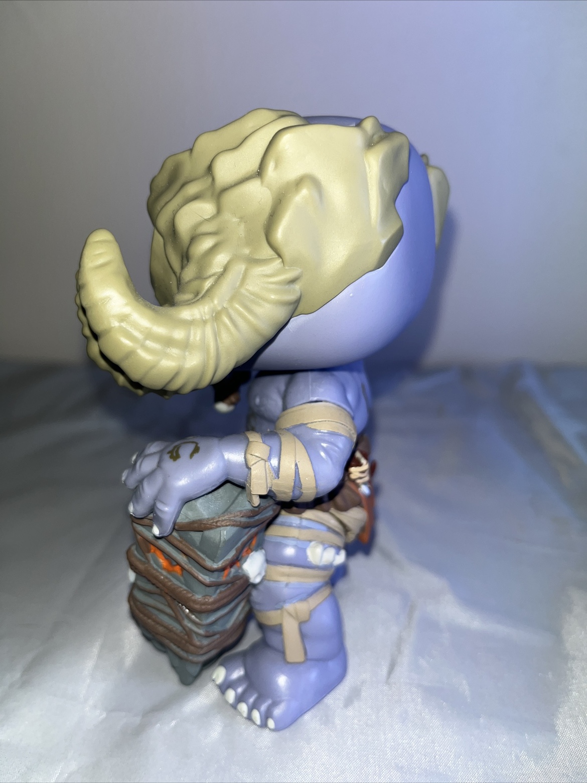 Funko POP! Games PlayStation God of War FireTroll #271 Loose image indicator(5)