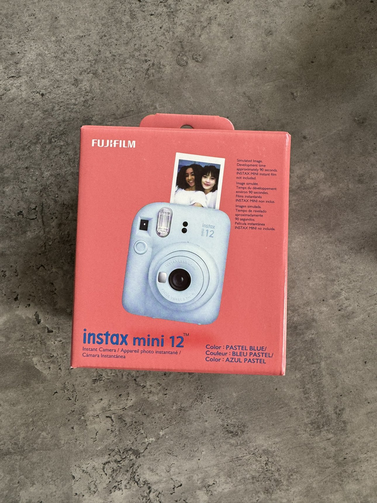 Fujifilm Instax Mini 12 - BRAND NEW IN BOX thumbnail