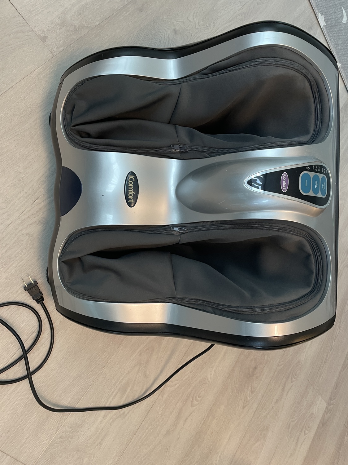 Foot & Leg Massager