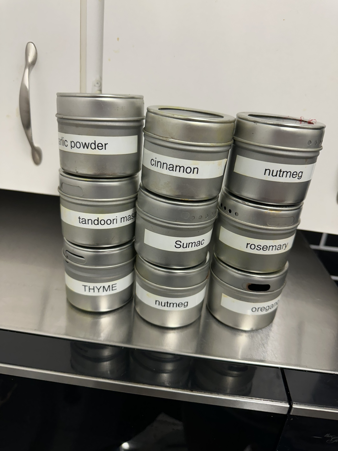 Magnet spices jars#SellingSpree - photo 4