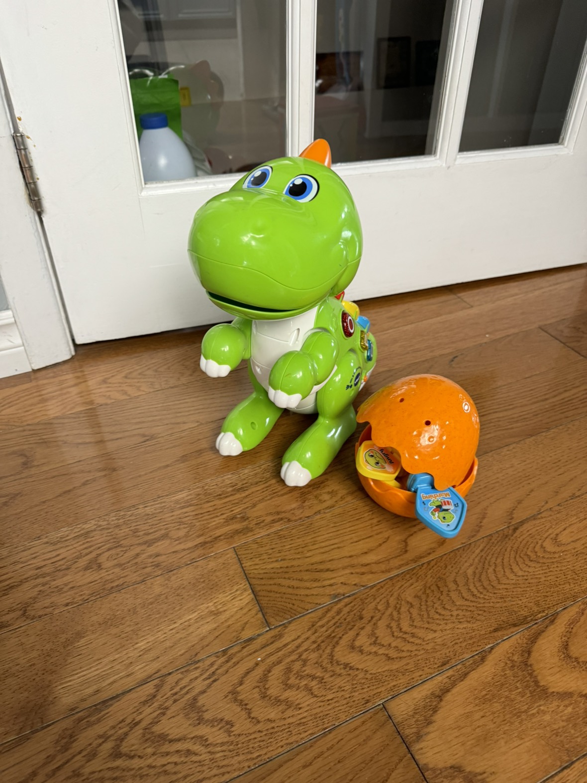 Dancing Dino Toy