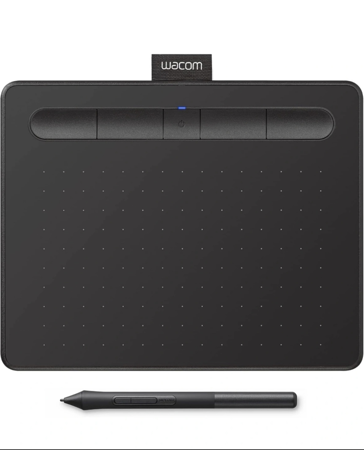 Wacom Intuos Wireless Graphics Drawing Tablet thumbnail