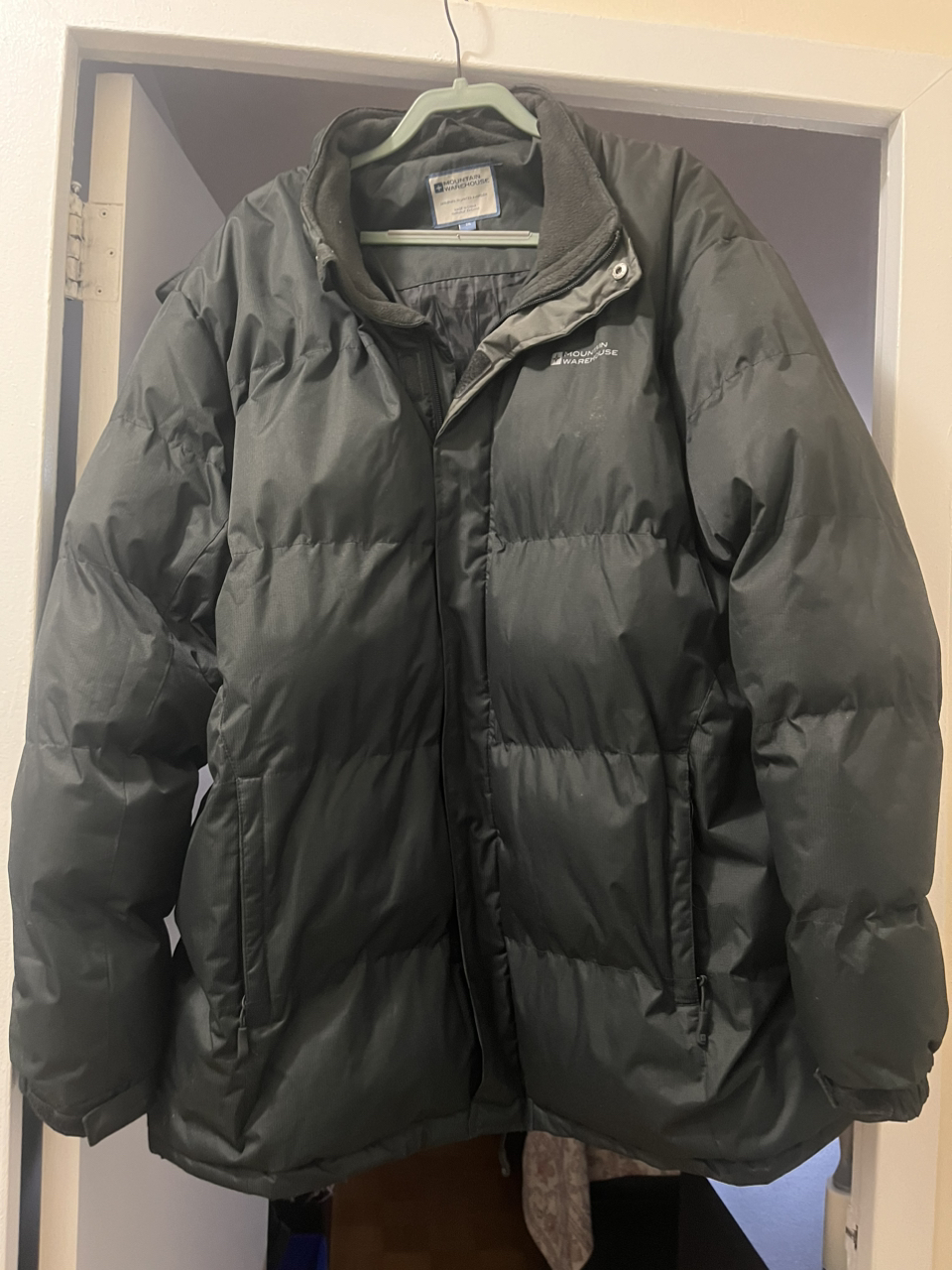 XXXL Mountain Warehouse men winter coat image indicator(3)