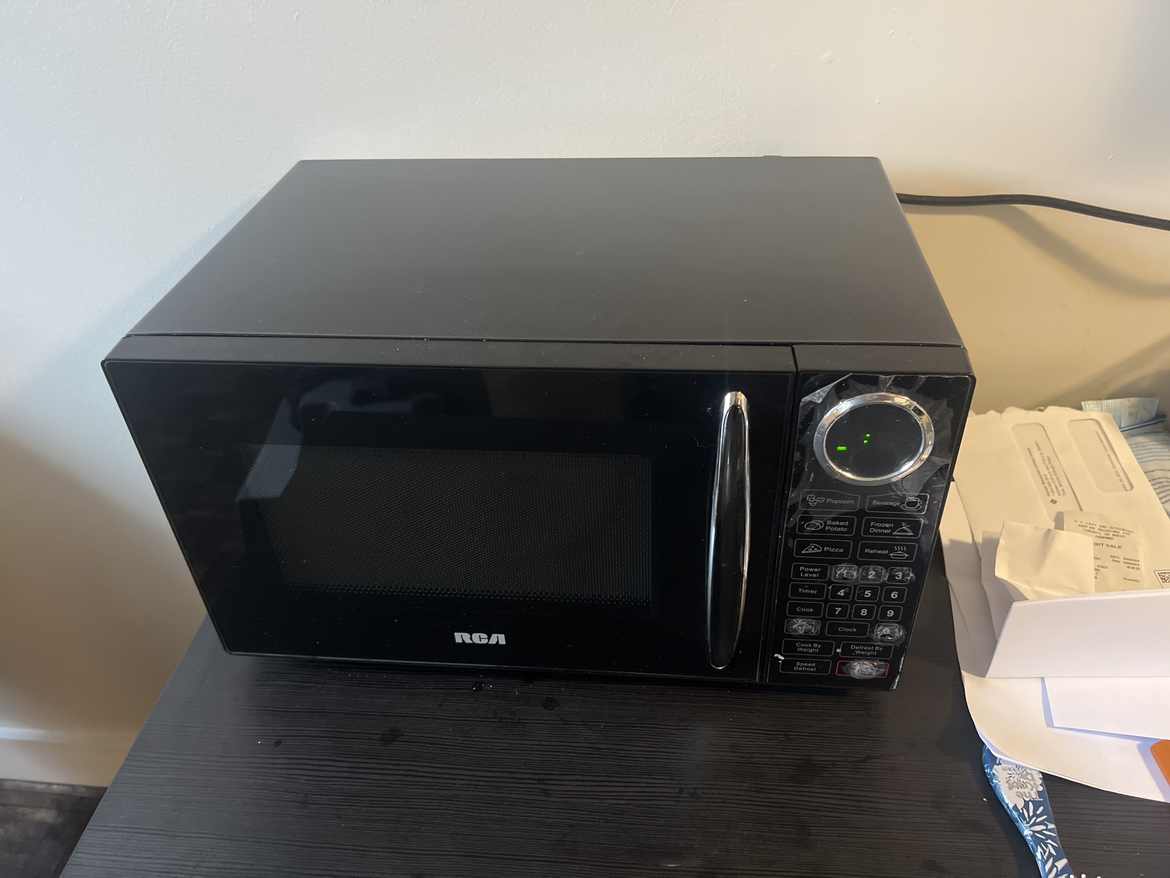 Microwave