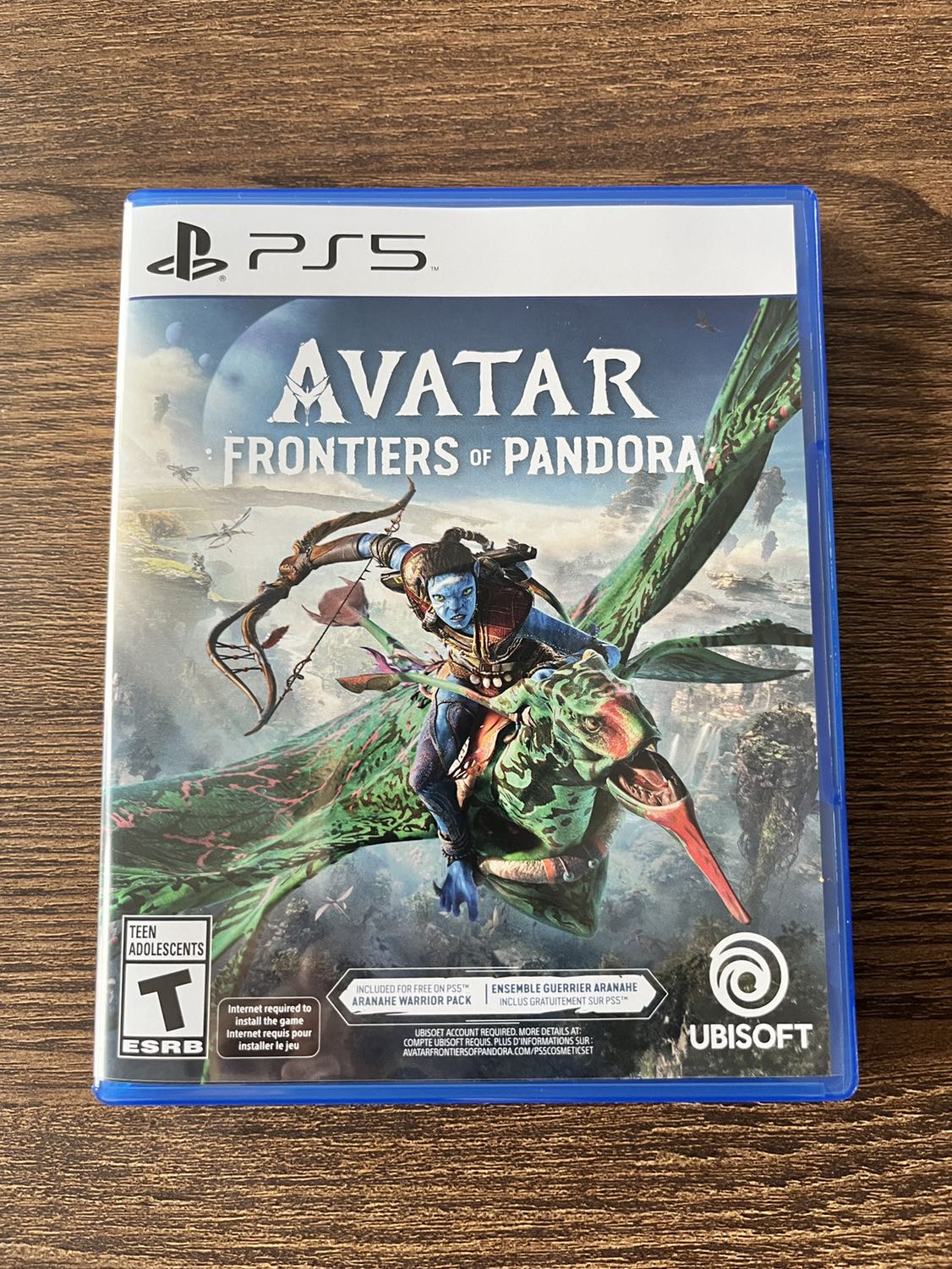 Avatar Frontiers of Pandora