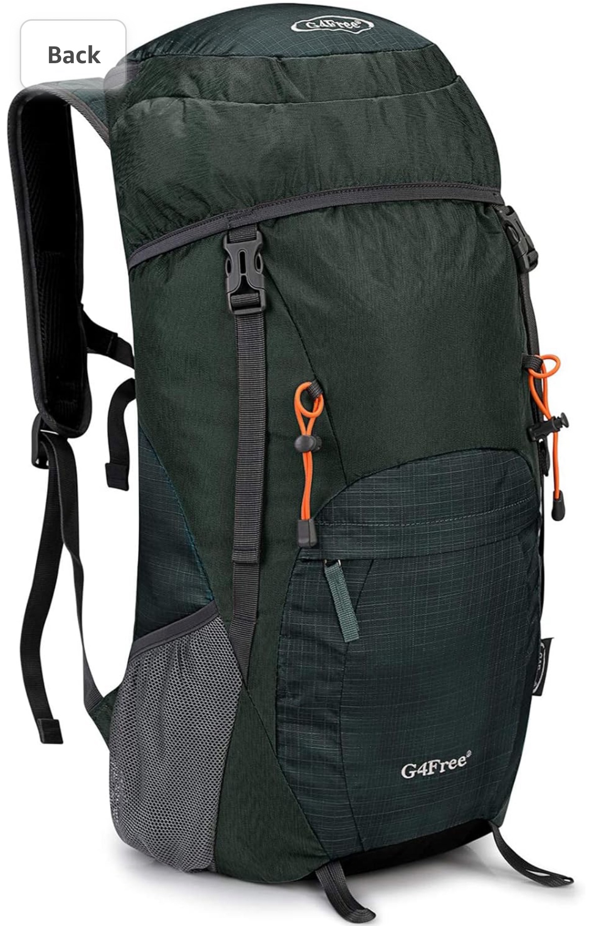 Travel backpack 40L - photo 2