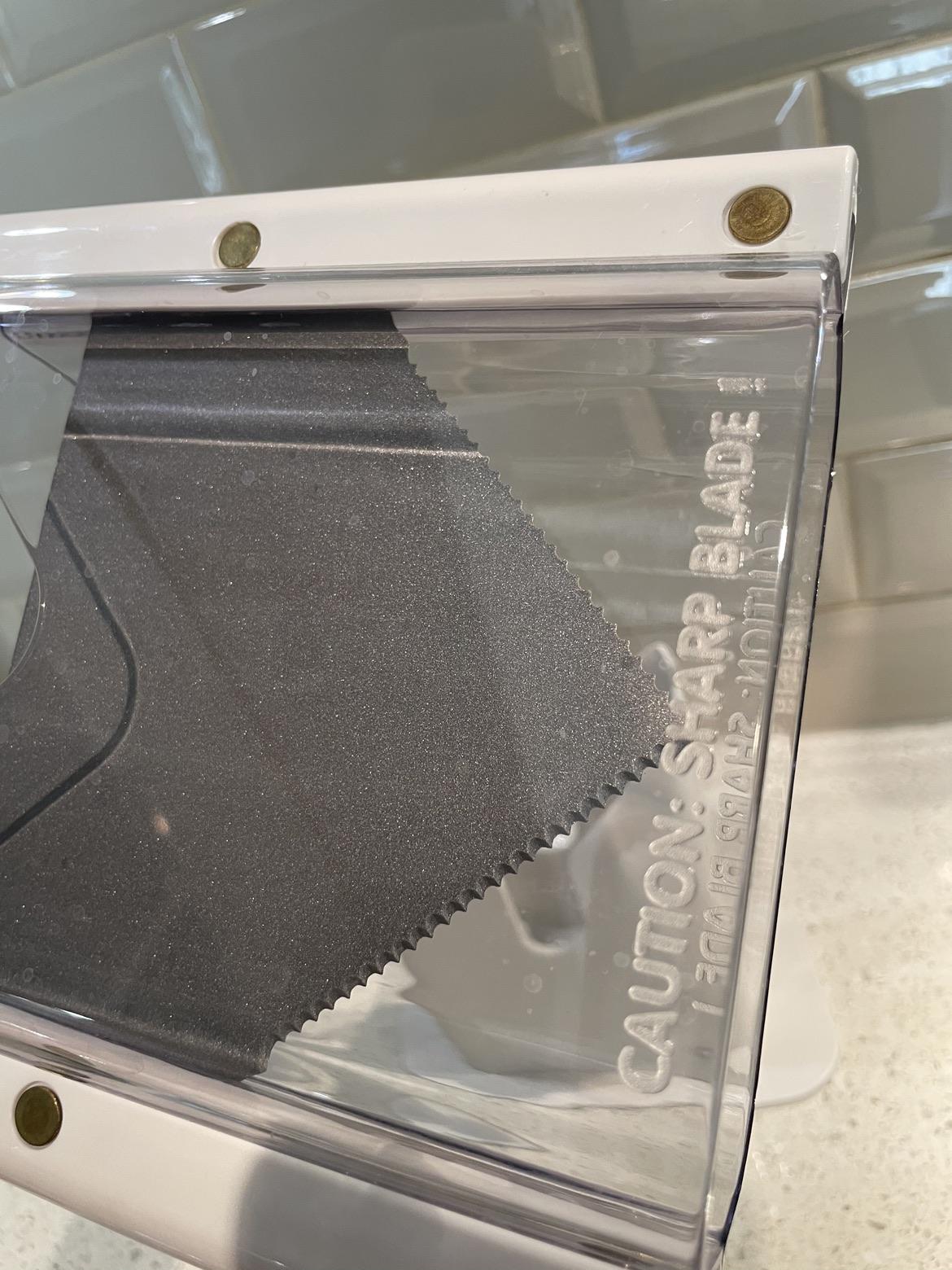 Moving Sale: Bagel Slicer image indicator(2)