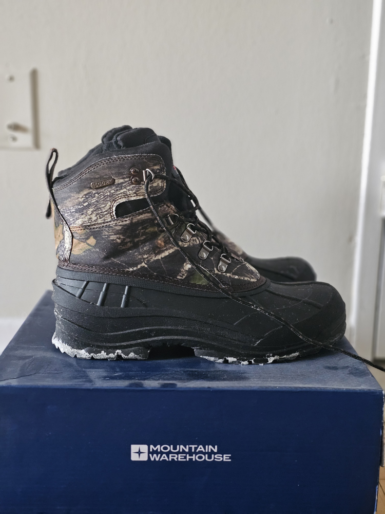 Snow boots - photo 2