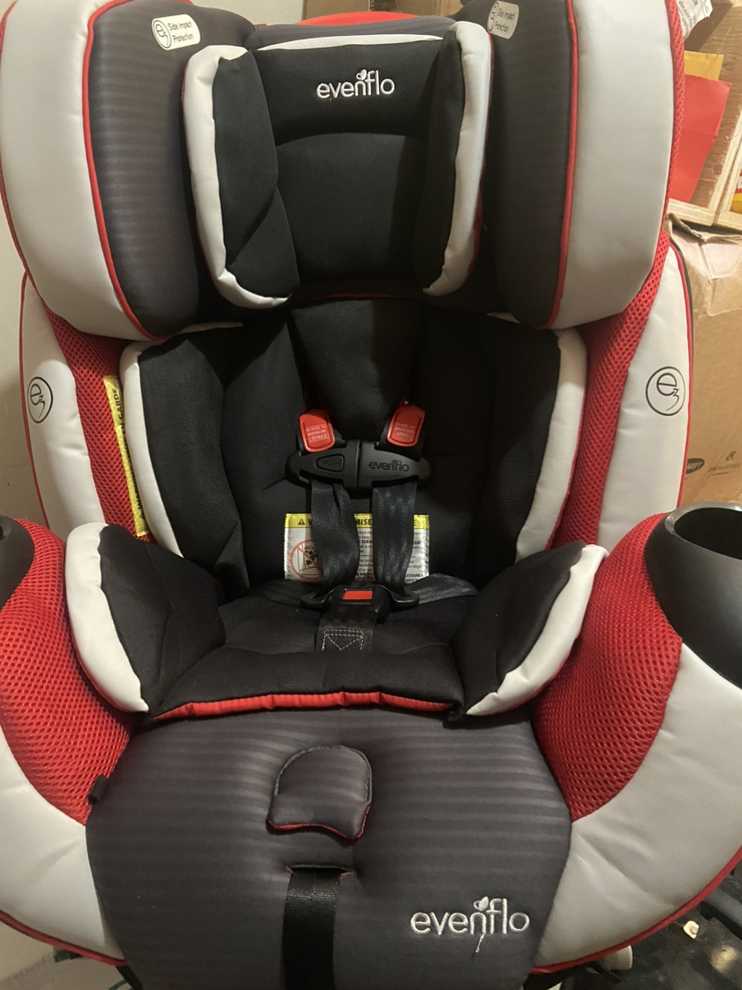 Evenflo car seat like new thumbnail