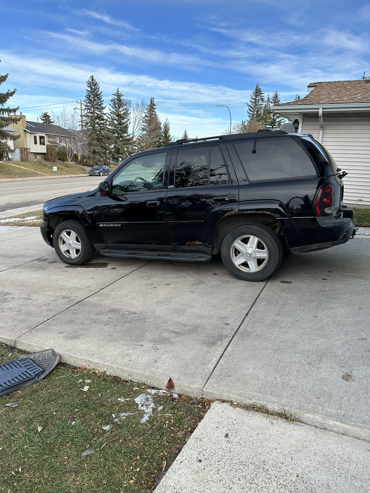 2002 Chevrolet Blazer Fully Loaded - photo 4