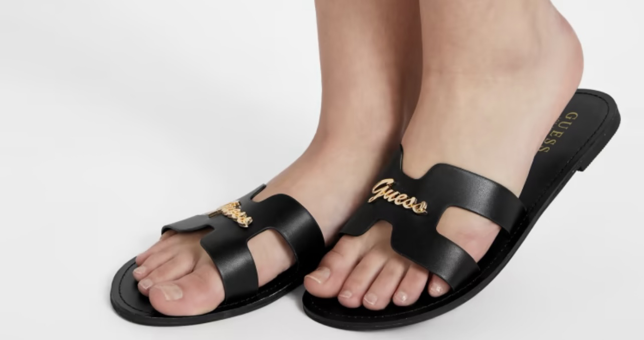 Original guess sandals thumbnail