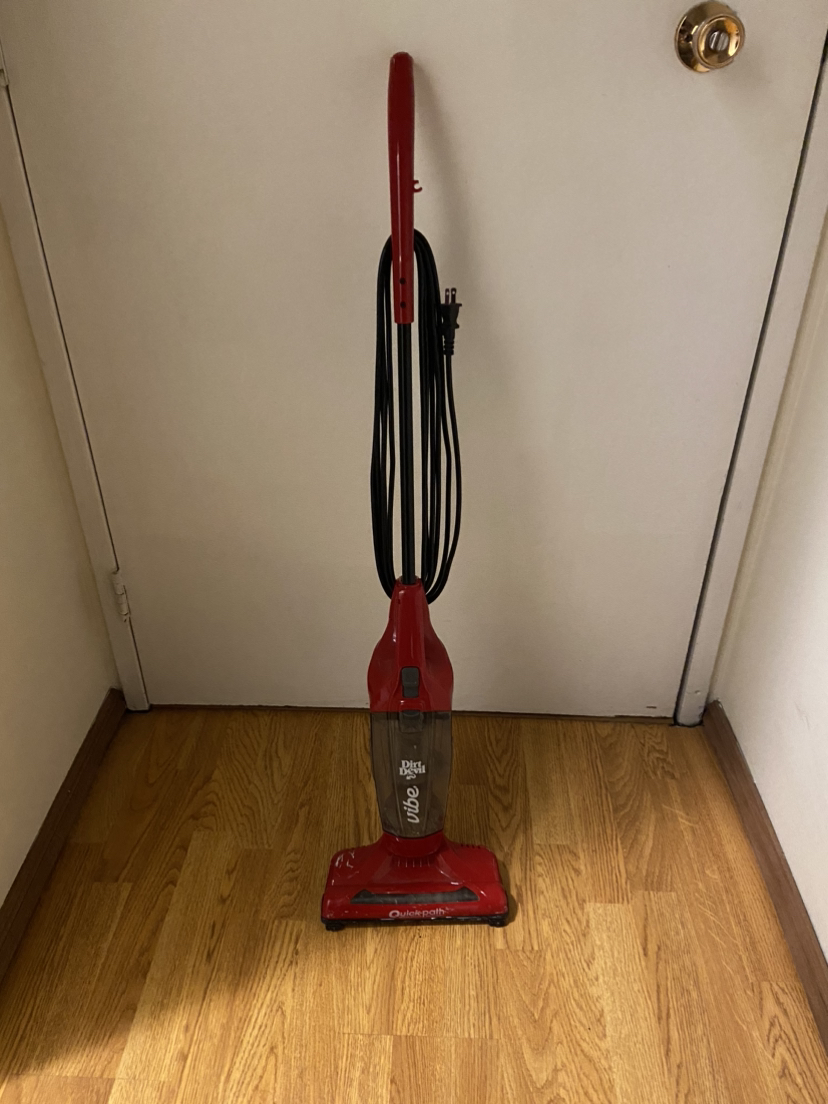 Dirt devil vacuum - photo 2
