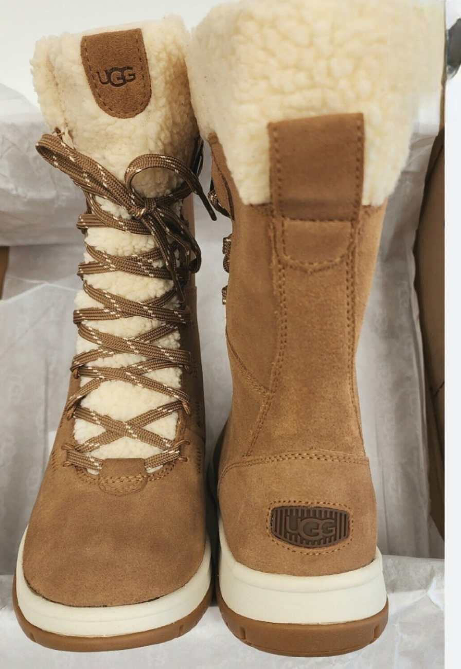 UGG Lakerside Heritage boots - photo 4