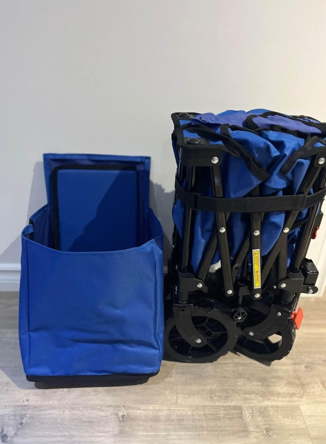 Navatiee Collapsible Folding Wagon thumbnail