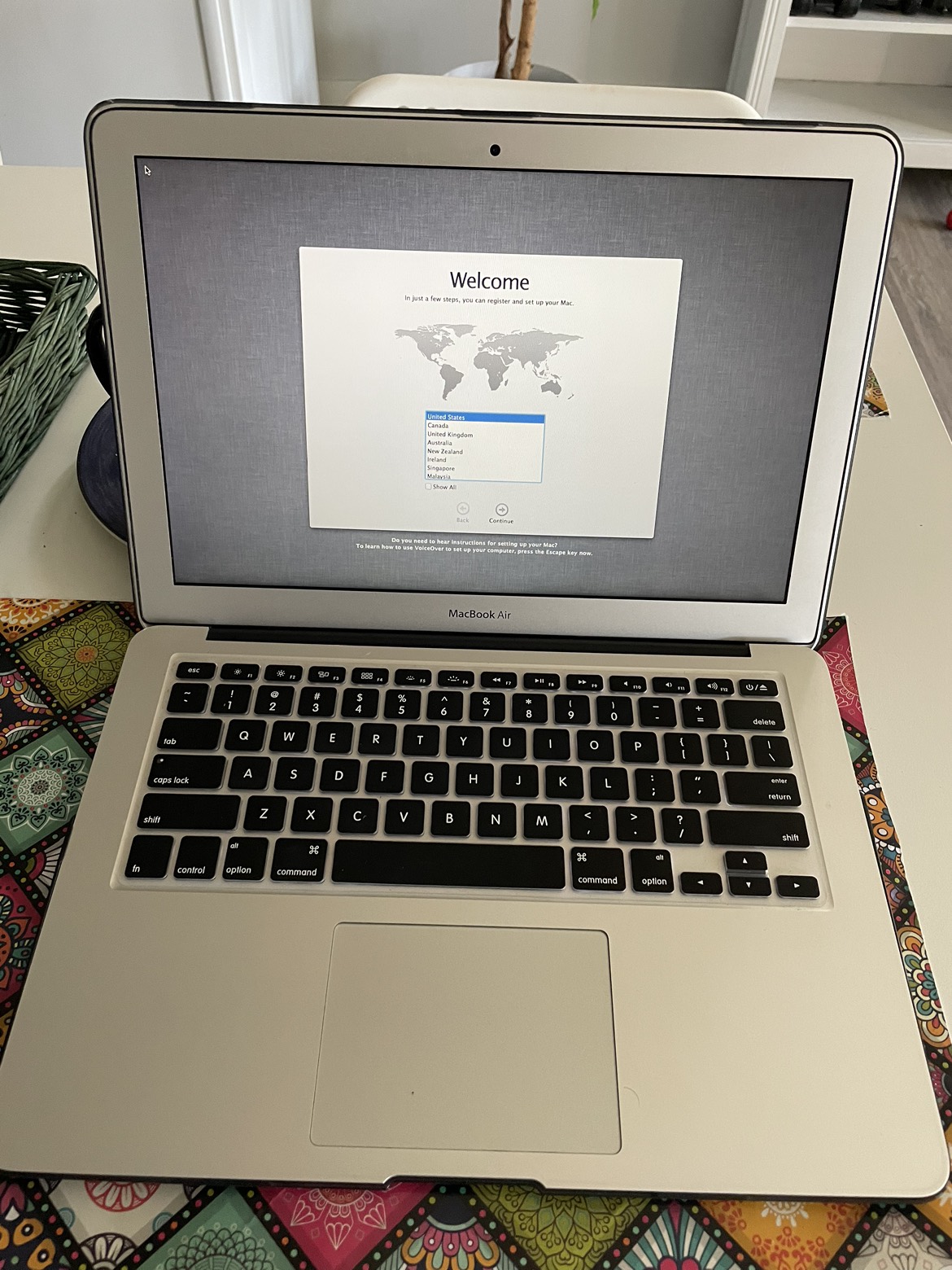 MacBook Air 2013, 128 GB, Silver - photo 3