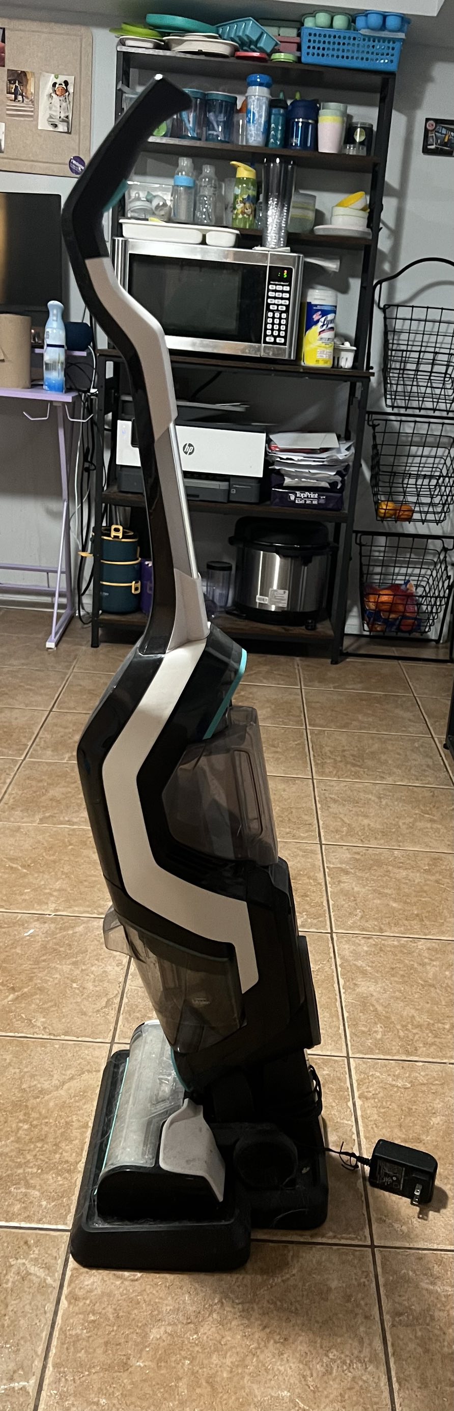 BISSELL - Vacuum & Wash image indicator(2)