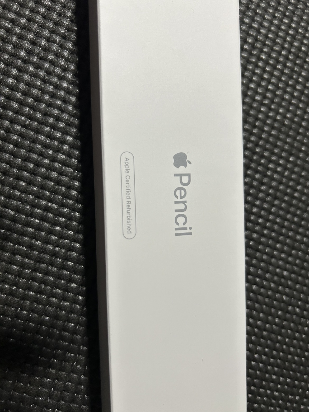 Apple Pencil 2nd generation (Refurbished)