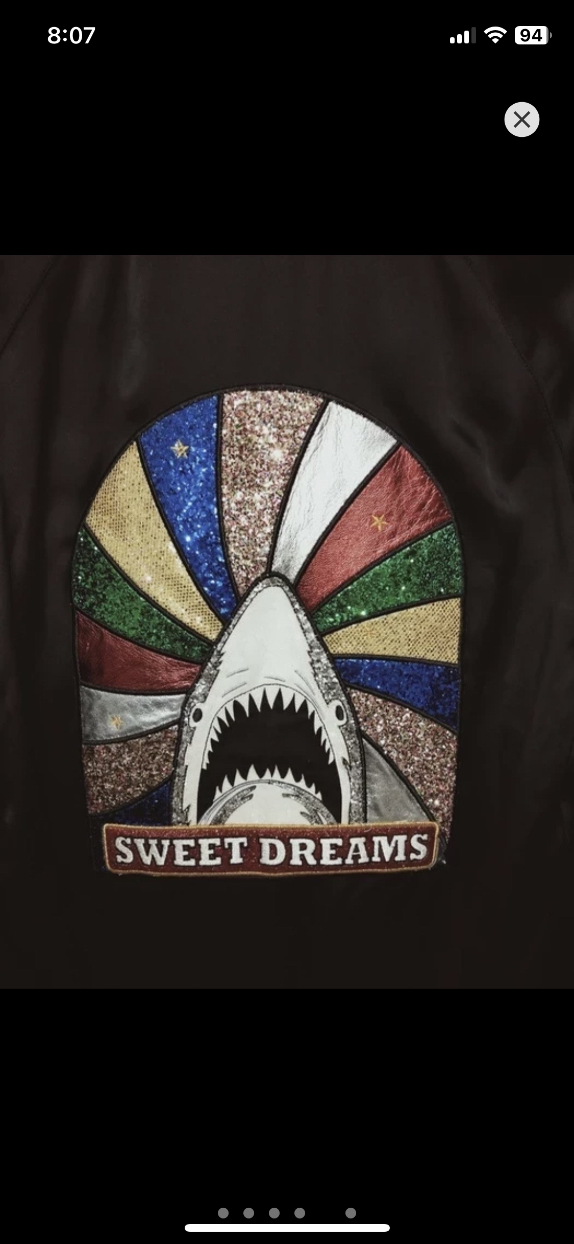 Saint Laurent Sweet Dream Jacket - photo 2