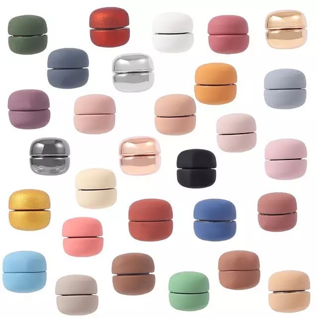 hijab magnet  pin - photo 3