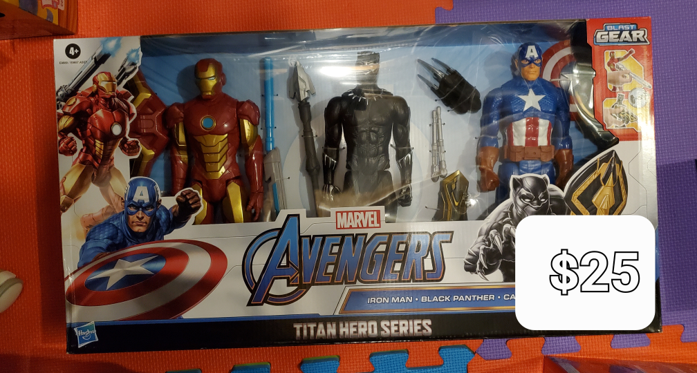 Toys part 6 - photo 5