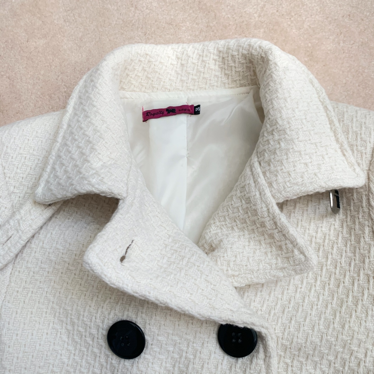 Italian Wool Blend Jacket - photo 4