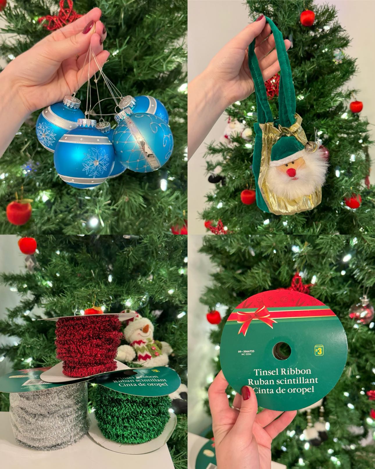 Christmas ornaments thumbnail