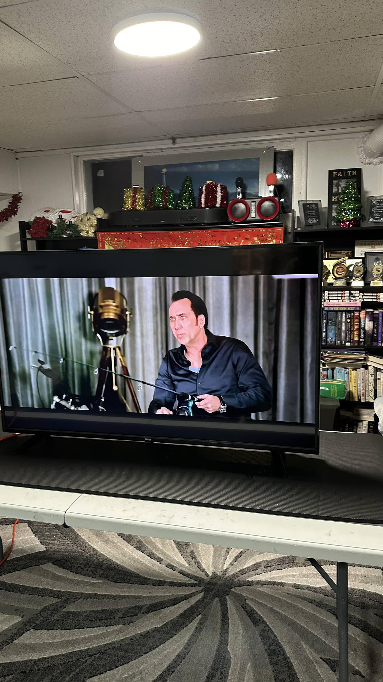 RCA 50"  smart 4k UHD - photo 4