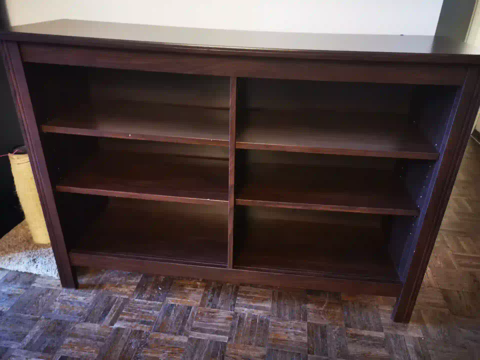 Ikea book shelf