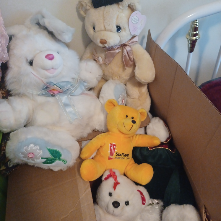plush toys