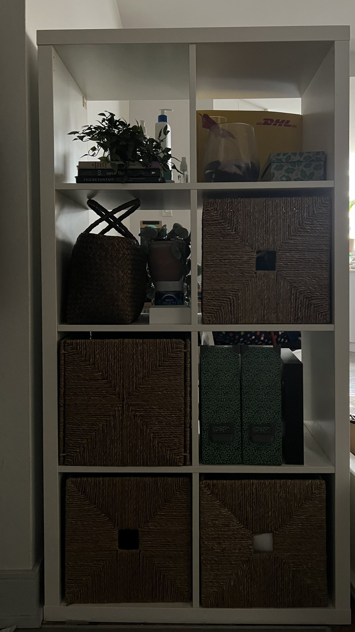 KALLAX Shelf unit, bookcase