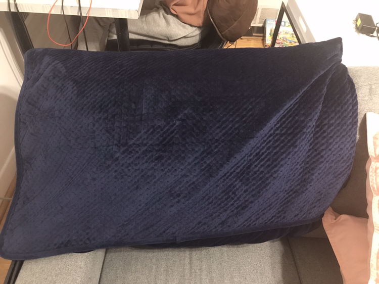 Weight blanket (15lbs)