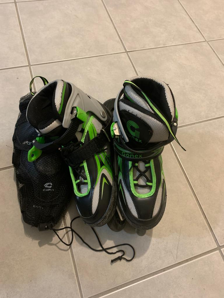 Inline skates for boys