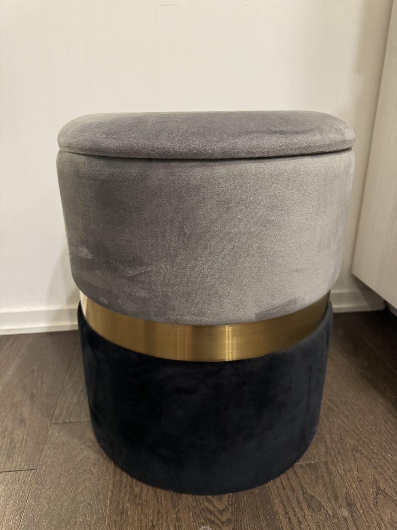 Storage stool