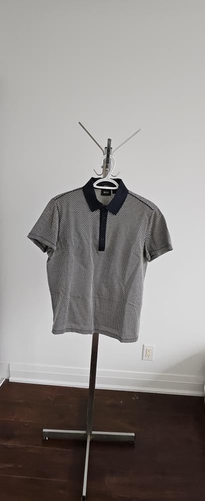 Hugo Boss Polo T Shirt thumbnail