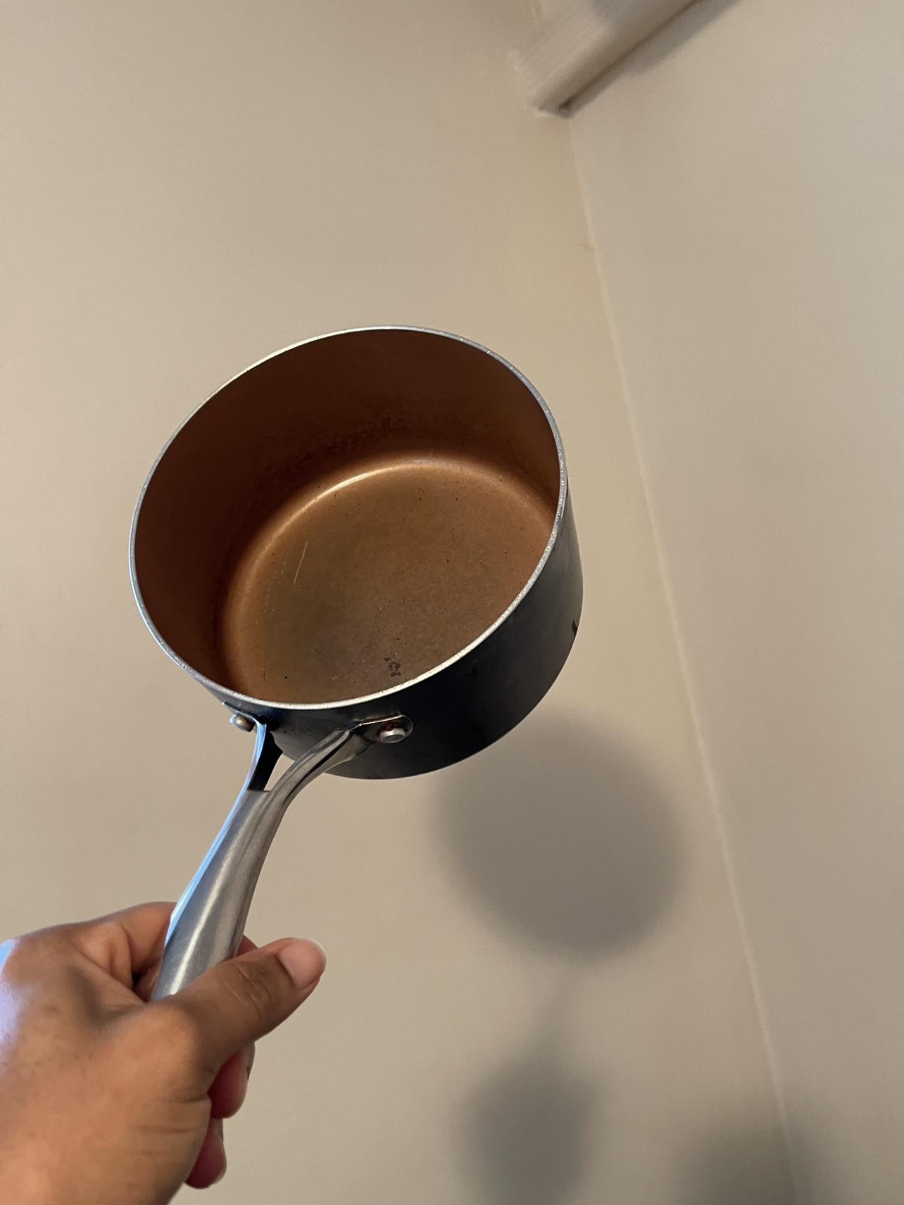 Two stainless steel cooking pot - photo 2
