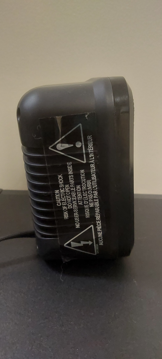 USED 6" Personal Heater - photo 3