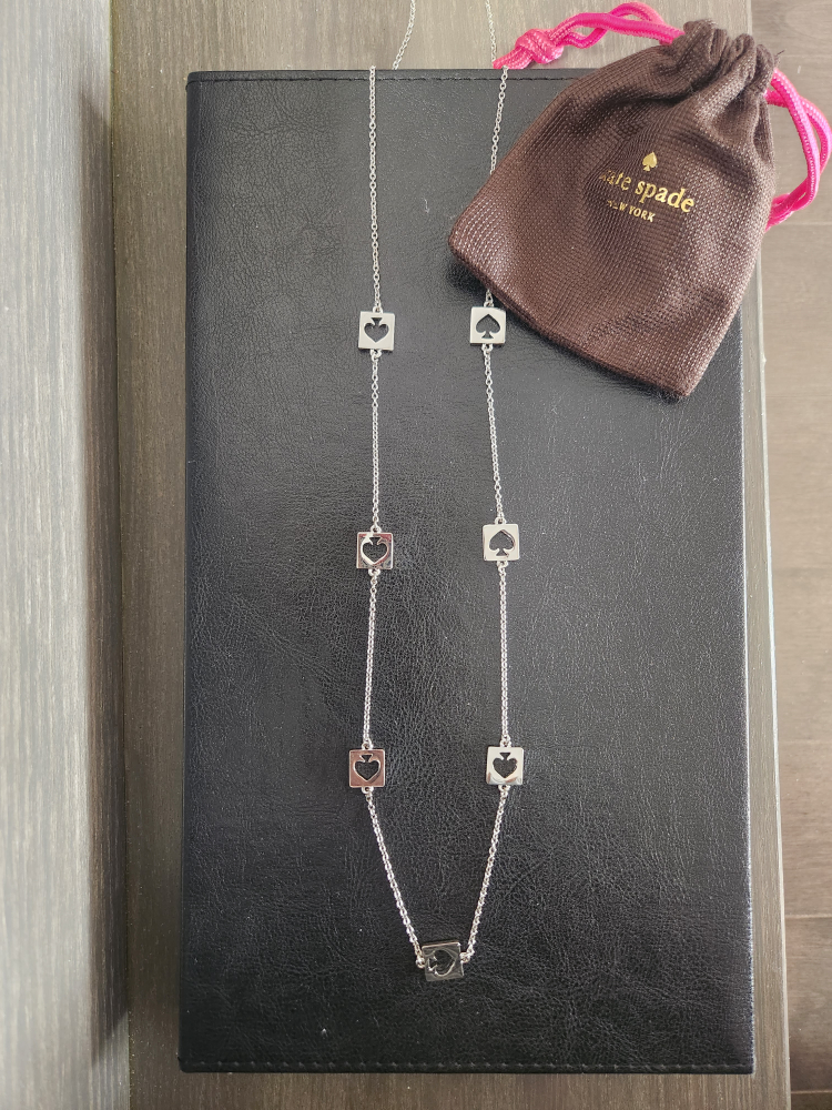 kate spade necklace